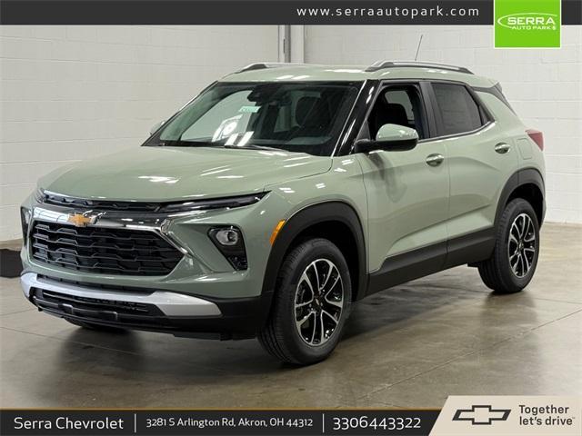 new 2026 Chevrolet TrailBlazer car, priced at $28,185