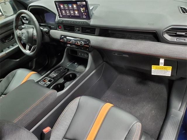 new 2026 Honda Passport car, priced at $50,775