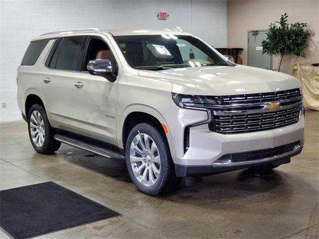 new 2024 Chevrolet Tahoe car, priced at $79,007
