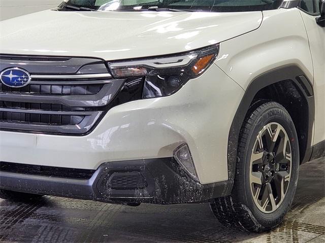 new 2025 Subaru Forester car, priced at $35,704