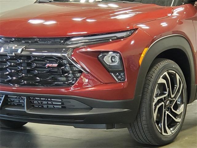 new 2025 Chevrolet TrailBlazer car, priced at $34,340