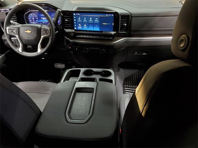 new 2025 Chevrolet Silverado 1500 car, priced at $54,795