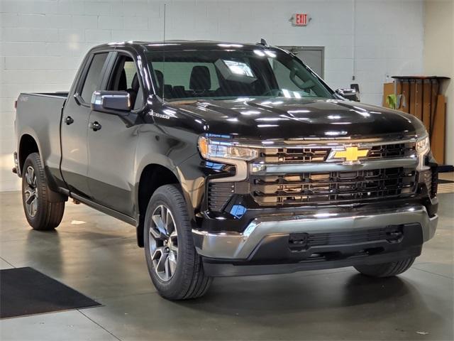 new 2025 Chevrolet Silverado 1500 car, priced at $54,795