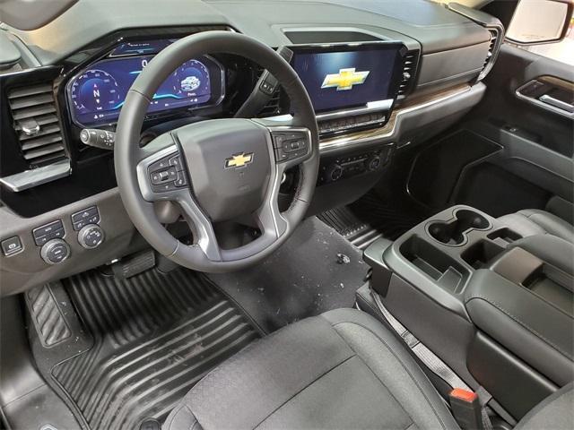 new 2025 Chevrolet Silverado 1500 car, priced at $54,795