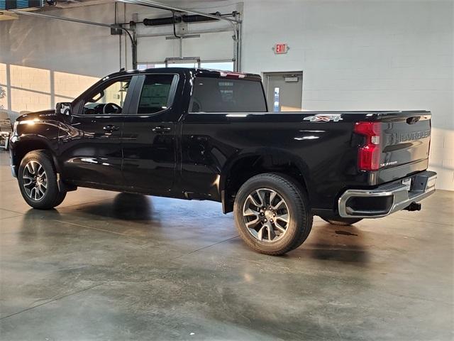 new 2025 Chevrolet Silverado 1500 car, priced at $54,795