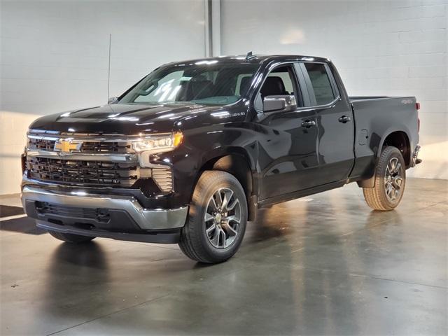 new 2025 Chevrolet Silverado 1500 car, priced at $54,795