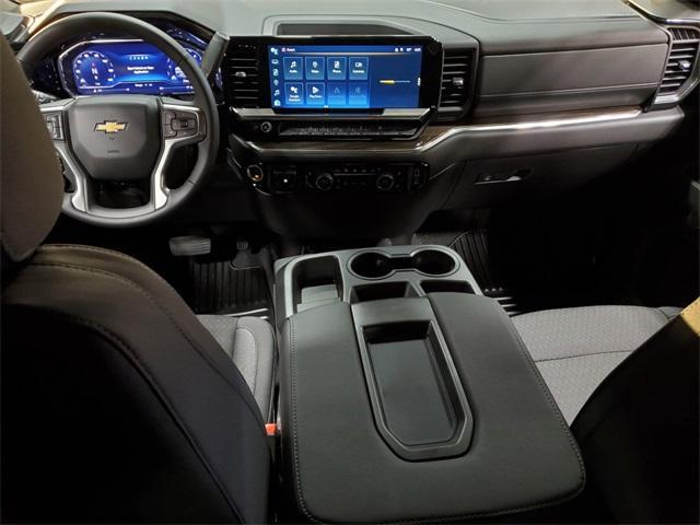 new 2025 Chevrolet Silverado 1500 car, priced at $54,795