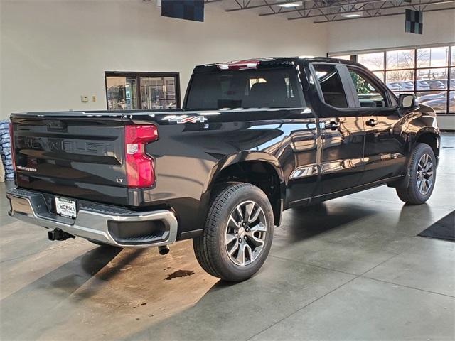 new 2025 Chevrolet Silverado 1500 car, priced at $54,795