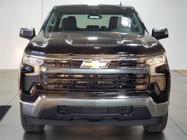 new 2025 Chevrolet Silverado 1500 car, priced at $54,795