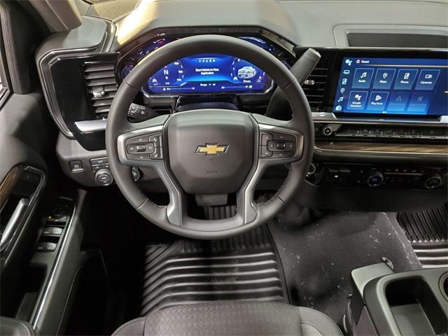 new 2025 Chevrolet Silverado 1500 car, priced at $54,795