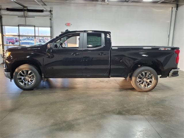 new 2025 Chevrolet Silverado 1500 car, priced at $54,795