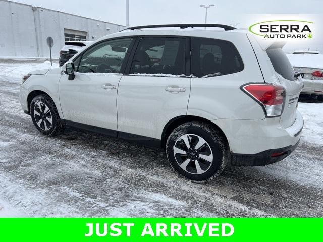 used 2017 Subaru Forester car, priced at $9,900