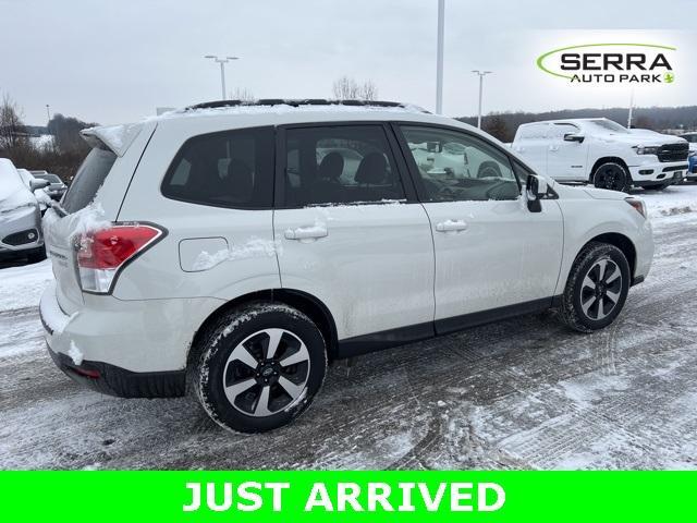 used 2017 Subaru Forester car, priced at $9,900