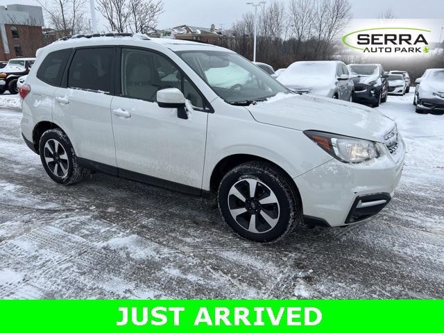 used 2017 Subaru Forester car, priced at $9,900