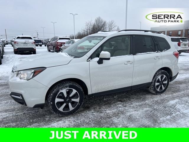 used 2017 Subaru Forester car, priced at $9,900