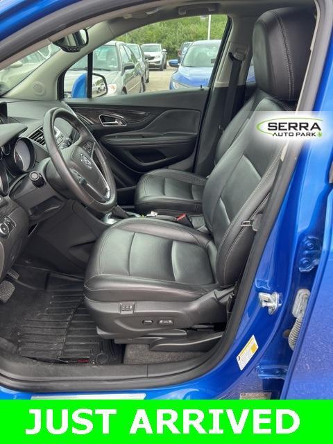 used 2016 Buick Encore car, priced at $13,477