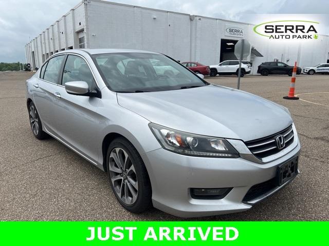 used 2014 Honda Accord car, priced at $9,500