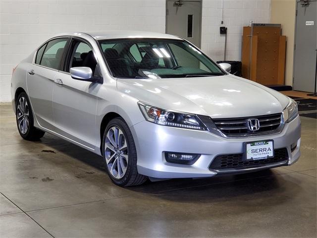 used 2014 Honda Accord car, priced at $9,500