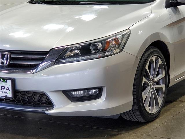 used 2014 Honda Accord car, priced at $9,500
