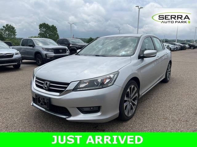 used 2014 Honda Accord car, priced at $9,500