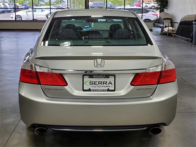 used 2014 Honda Accord car, priced at $9,500