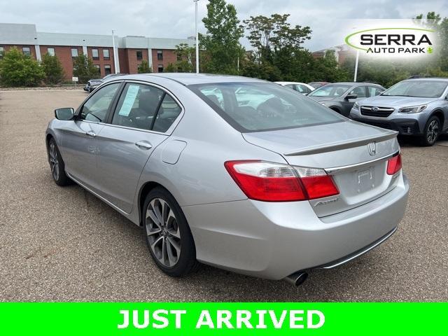 used 2014 Honda Accord car, priced at $9,500