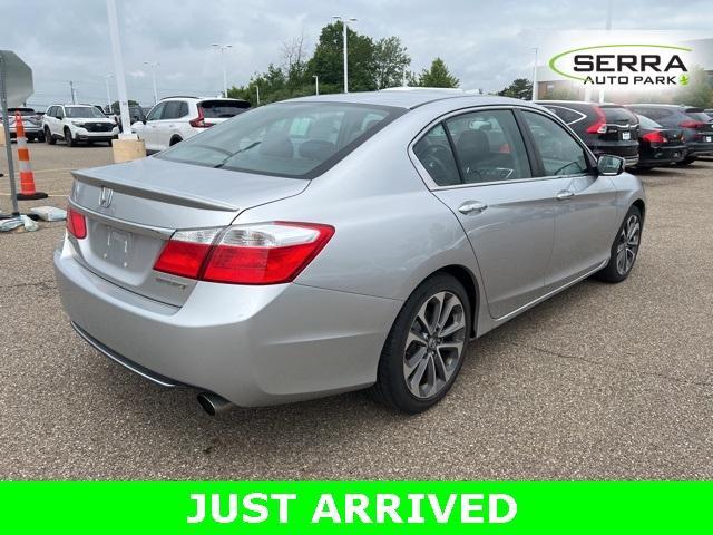 used 2014 Honda Accord car, priced at $9,500