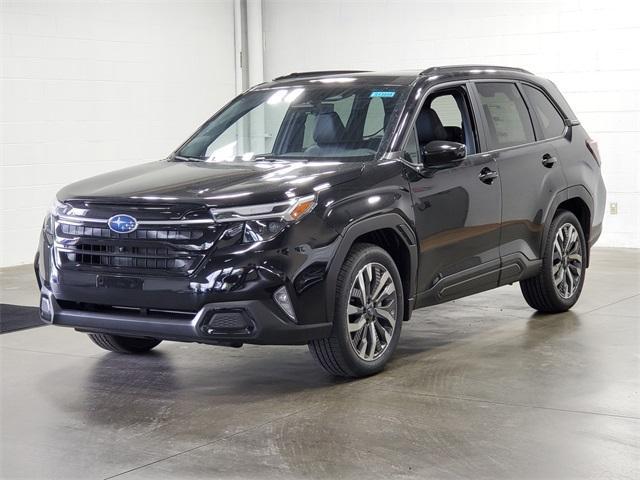 new 2025 Subaru Forester car, priced at $39,432