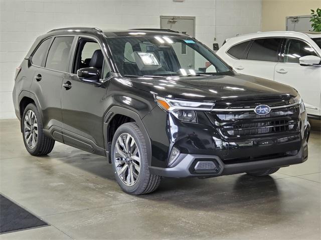 new 2025 Subaru Forester car, priced at $39,432