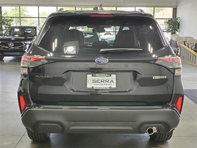 new 2025 Subaru Forester car, priced at $39,432