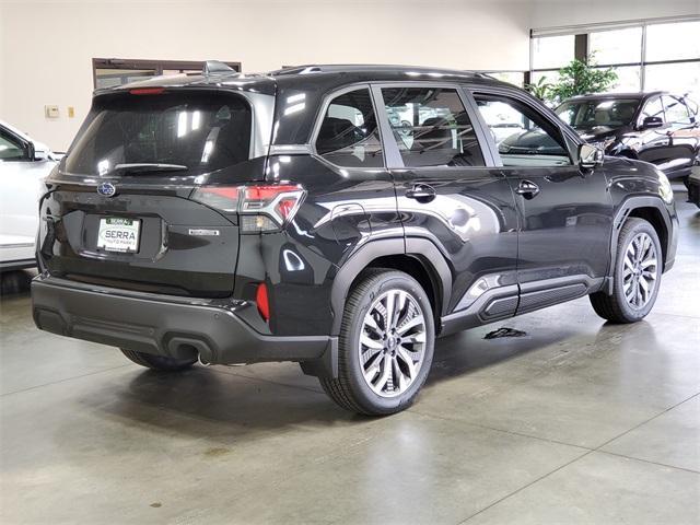 new 2025 Subaru Forester car, priced at $39,432