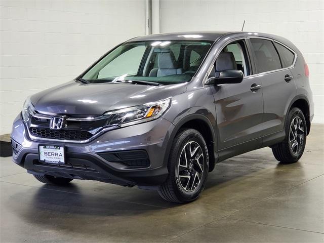 used 2016 Honda CR-V car, priced at $12,977