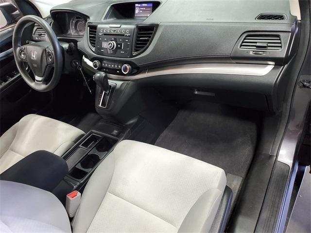used 2016 Honda CR-V car, priced at $12,977