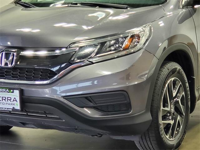 used 2016 Honda CR-V car, priced at $12,977