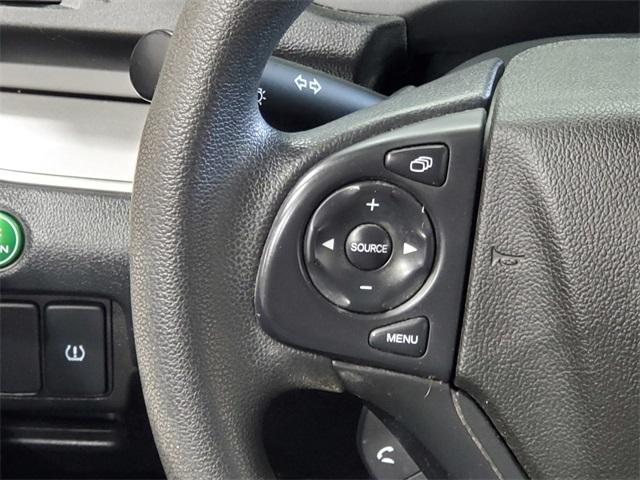 used 2016 Honda CR-V car, priced at $12,977