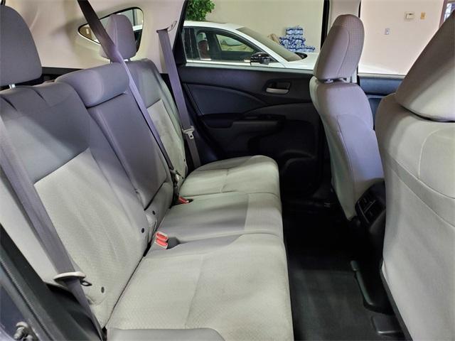 used 2016 Honda CR-V car, priced at $12,977