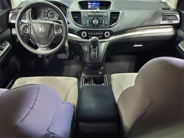 used 2016 Honda CR-V car, priced at $12,977
