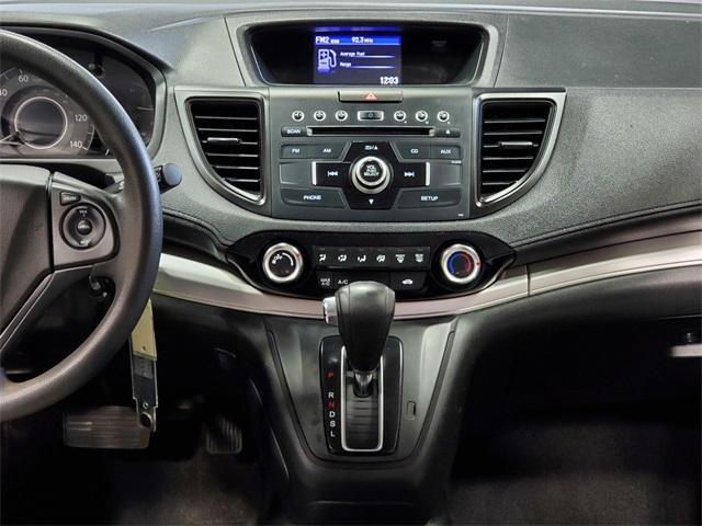 used 2016 Honda CR-V car, priced at $12,977