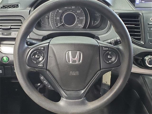 used 2016 Honda CR-V car, priced at $12,977