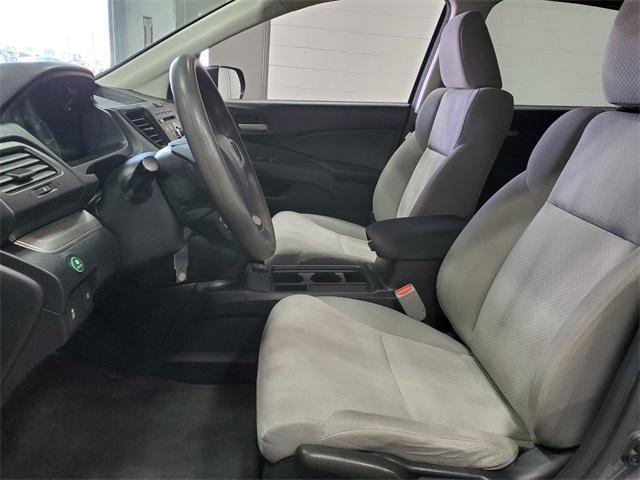 used 2016 Honda CR-V car, priced at $12,977