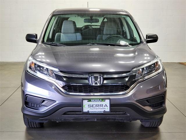 used 2016 Honda CR-V car, priced at $12,977