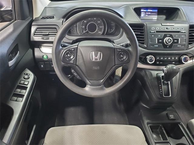 used 2016 Honda CR-V car, priced at $12,977