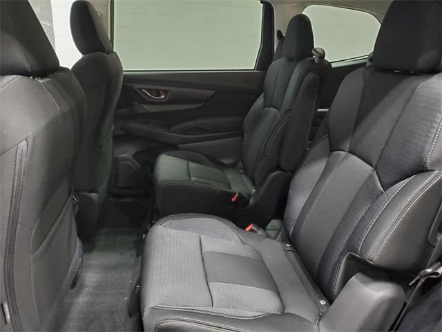 new 2025 Subaru Ascent car