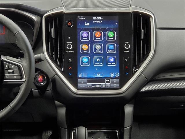 new 2025 Subaru Ascent car