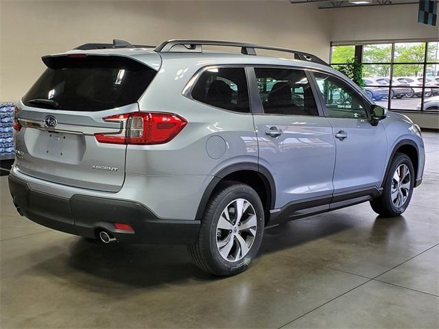 new 2025 Subaru Ascent car