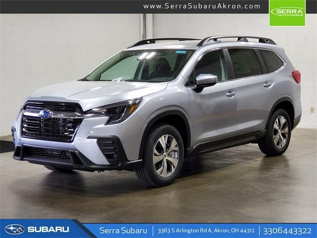 new 2025 Subaru Ascent car
