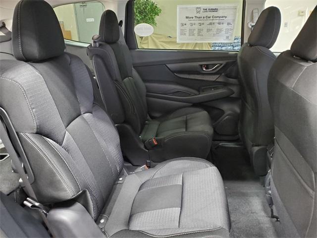 new 2025 Subaru Ascent car