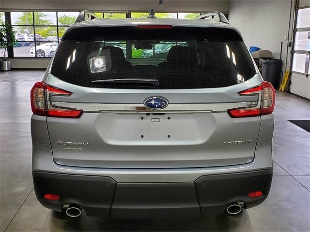 new 2025 Subaru Ascent car