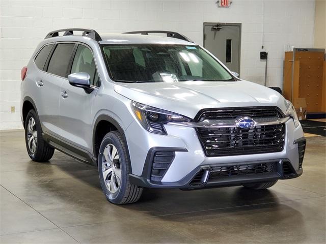 new 2025 Subaru Ascent car