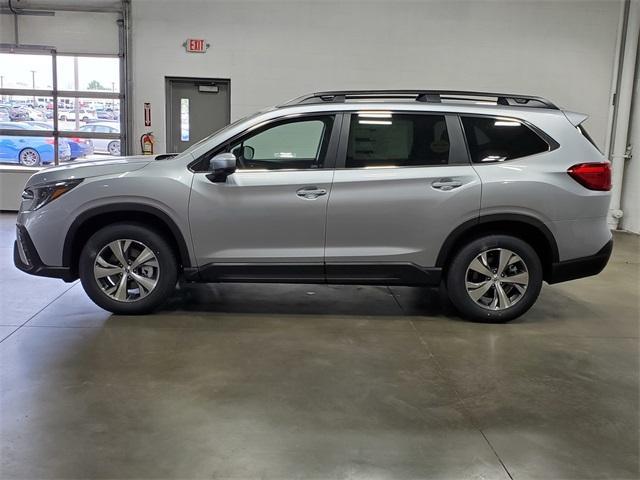 new 2025 Subaru Ascent car